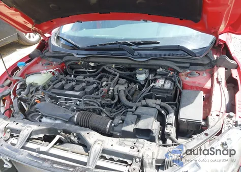 2016 Honda Civic Ex-T z USA, uszkodzony, nr VIN 2HGFC1F36GH632744